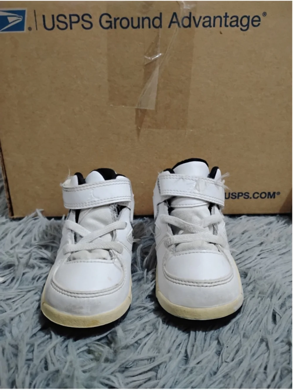 Jordan pre owned